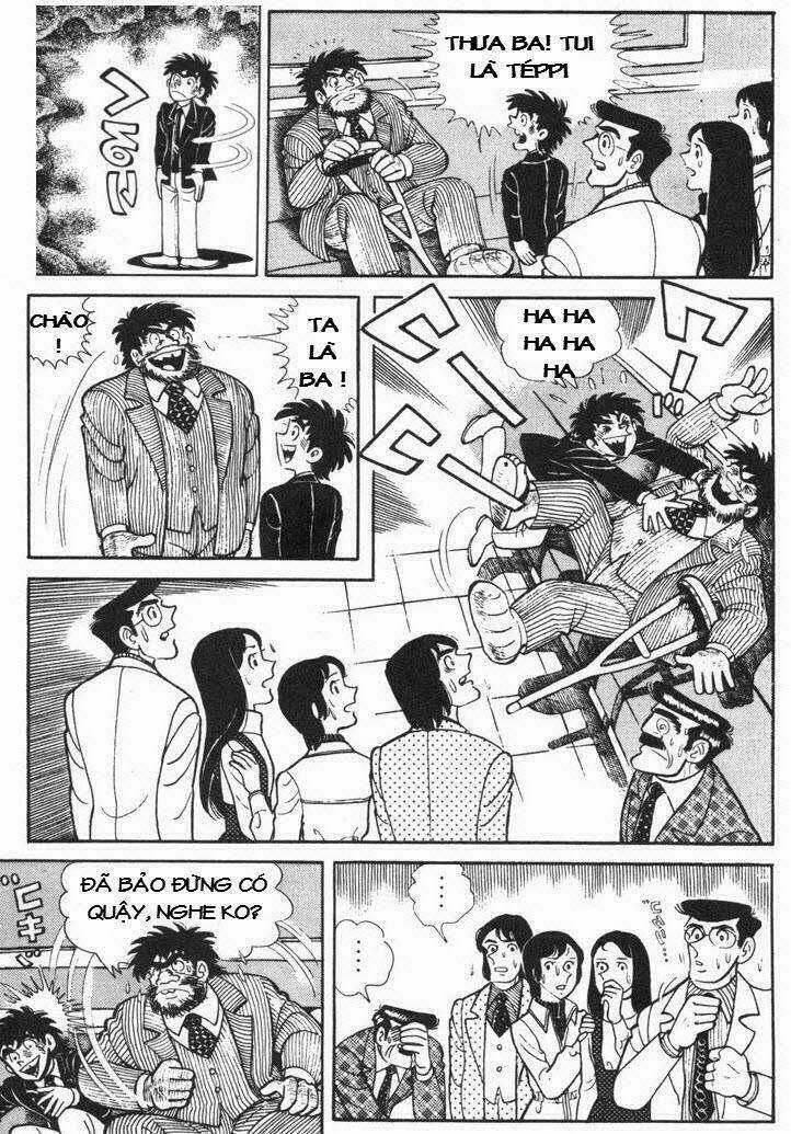 Ore Wa Teppei - Chapter 8 - Trang 13