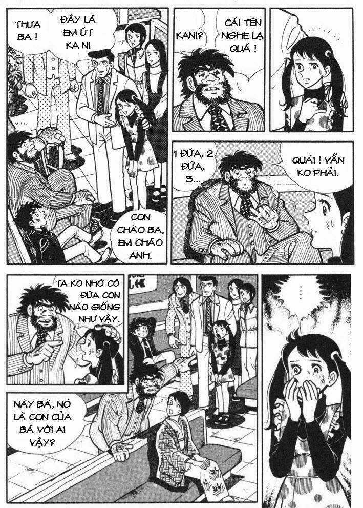 Ore Wa Teppei - Chapter 8 - Trang 14