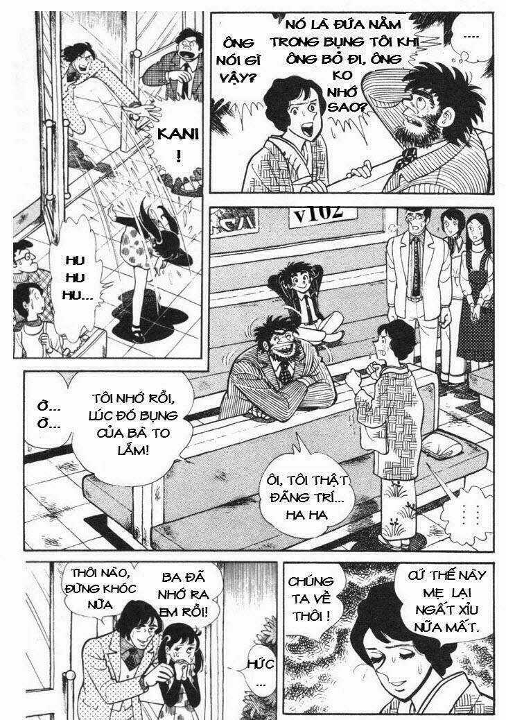 Ore Wa Teppei - Chapter 8 - Trang 15