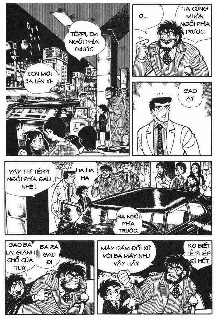 Ore Wa Teppei - Chapter 8 - Trang 17