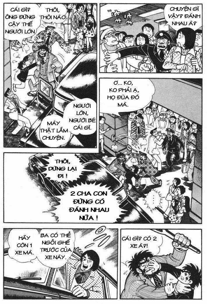 Ore Wa Teppei - Chapter 8 - Trang 18