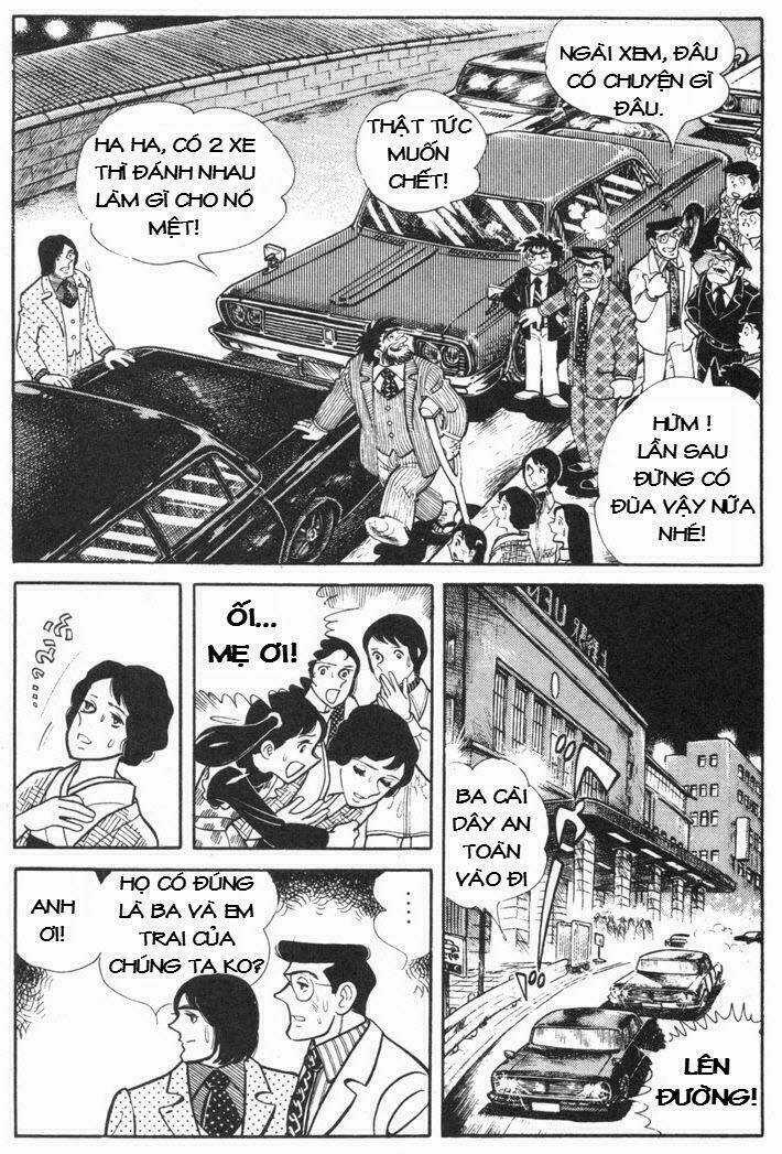 Ore Wa Teppei - Chapter 8 - Trang 19