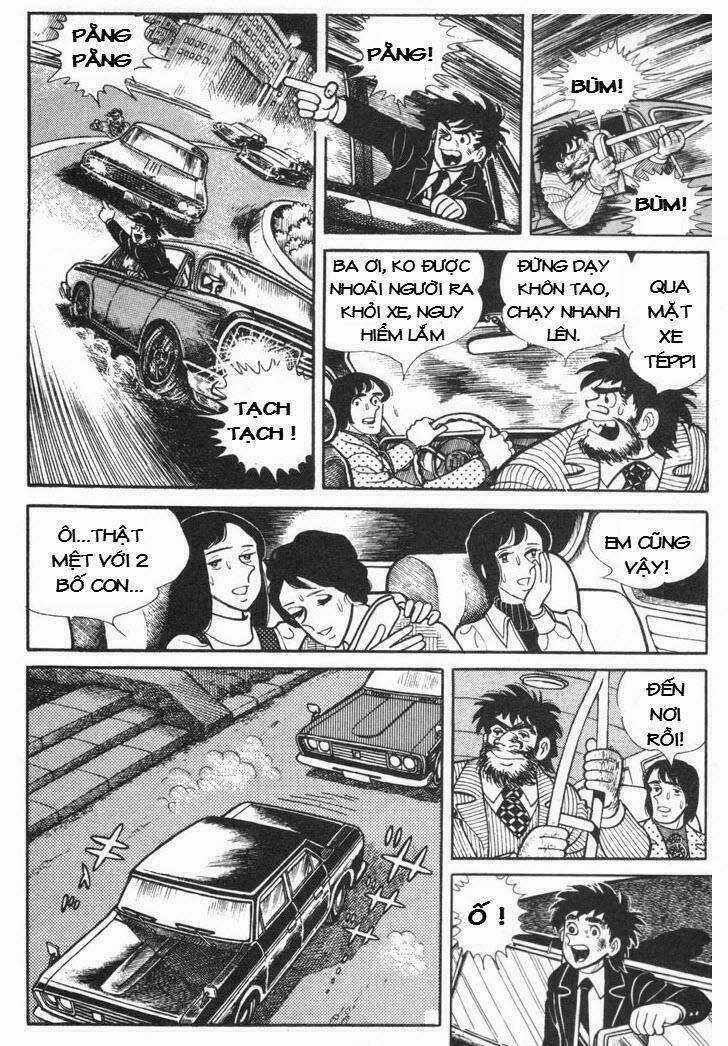 Ore Wa Teppei - Chapter 8 - Trang 20