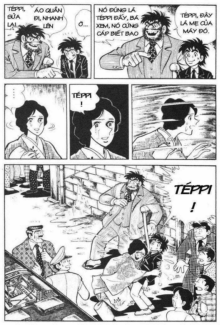 Ore Wa Teppei - Chapter 8 - Trang 3
