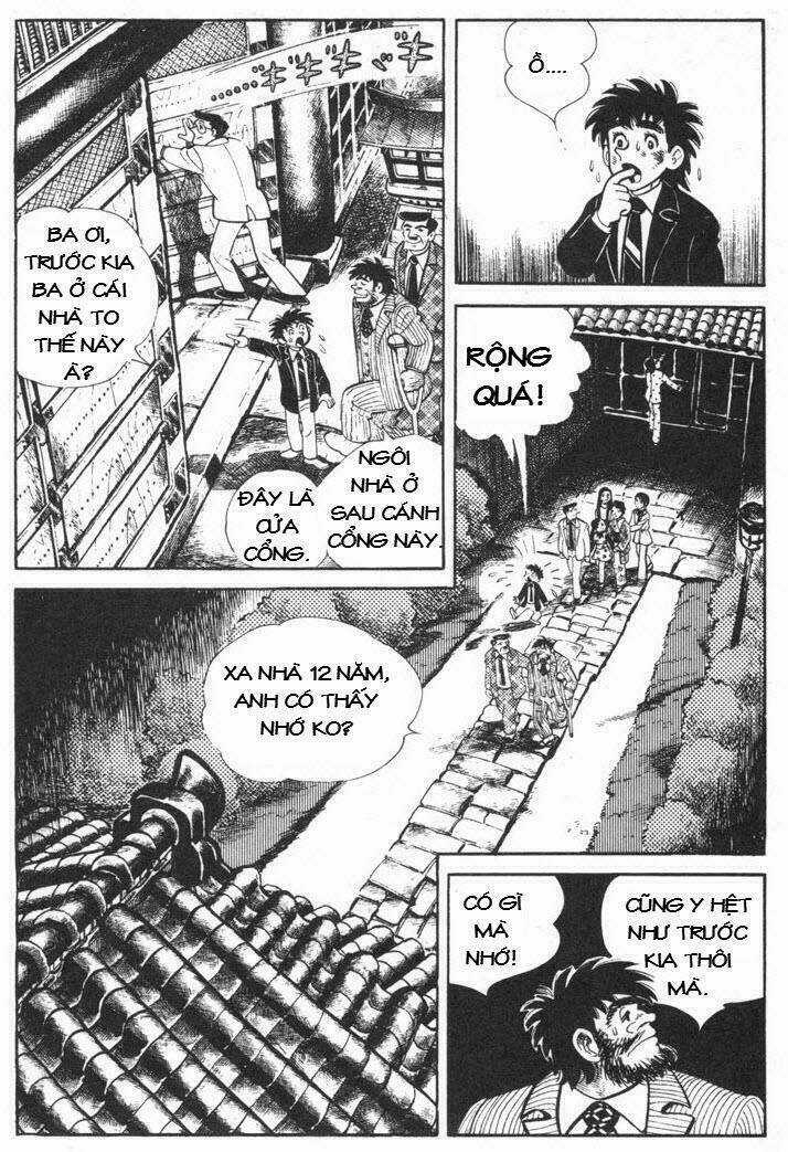 Ore Wa Teppei - Chapter 8 - Trang 22