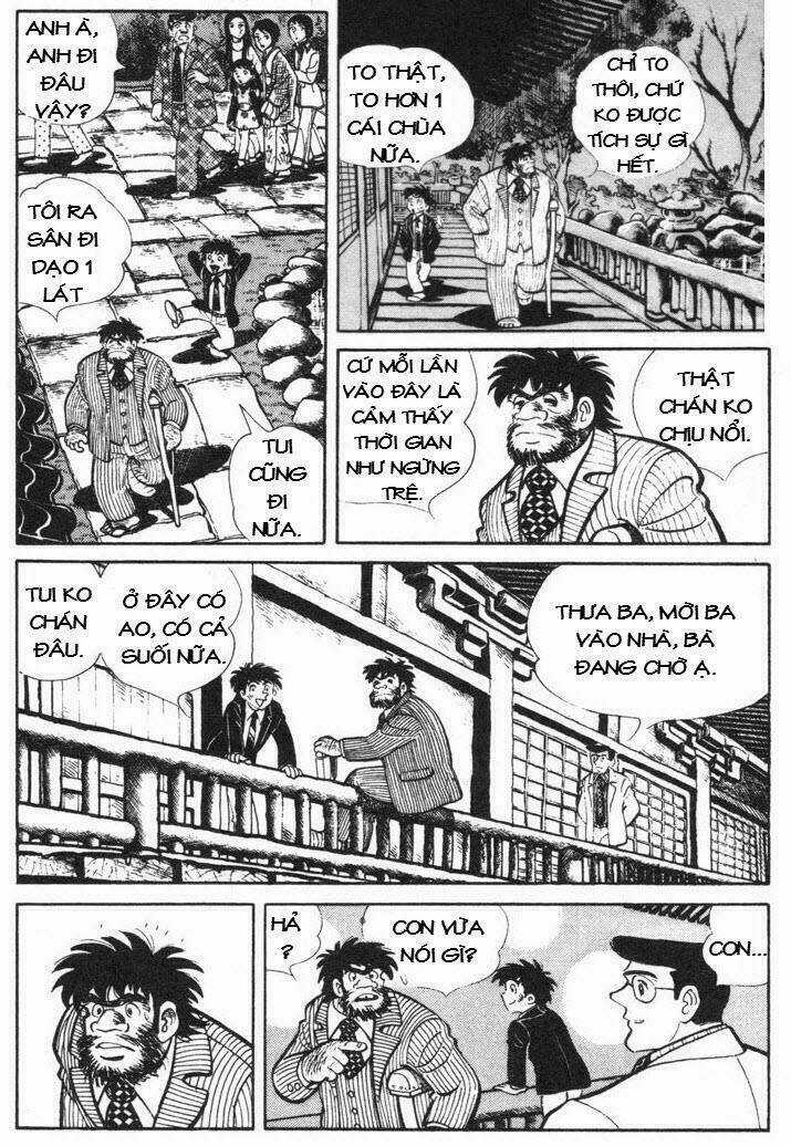 Ore Wa Teppei - Chapter 8 - Trang 23