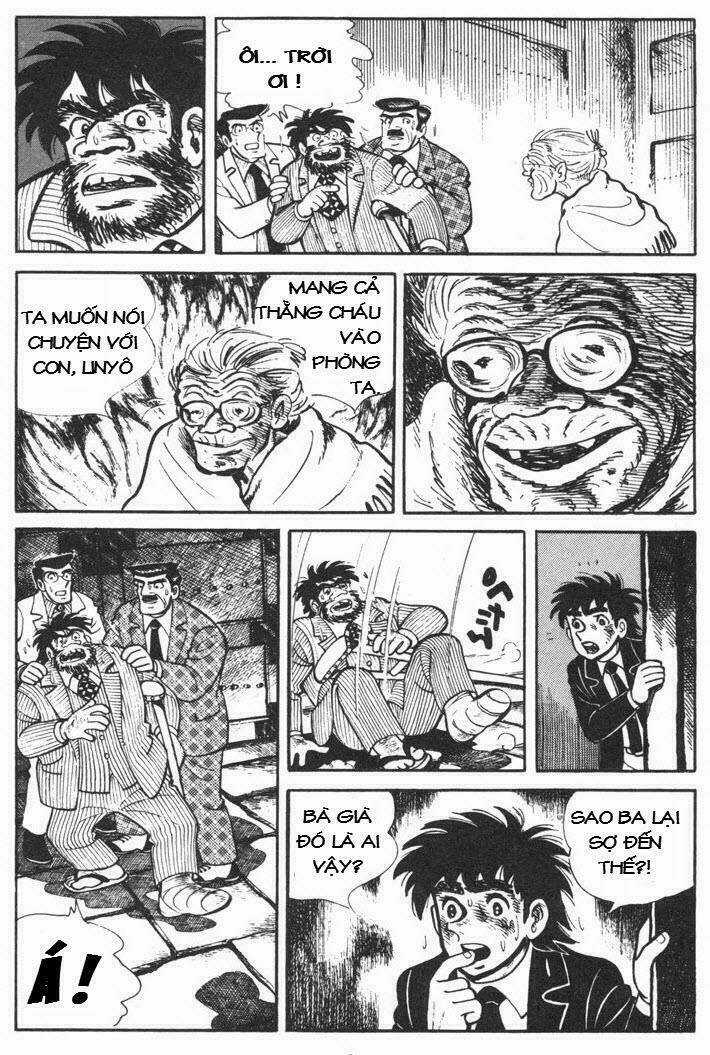 Ore Wa Teppei - Chapter 8 - Trang 25