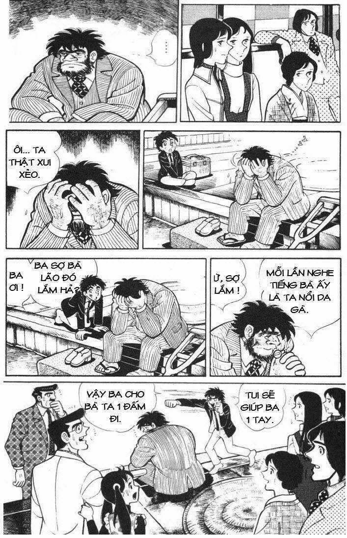 Ore Wa Teppei - Chapter 8 - Trang 27