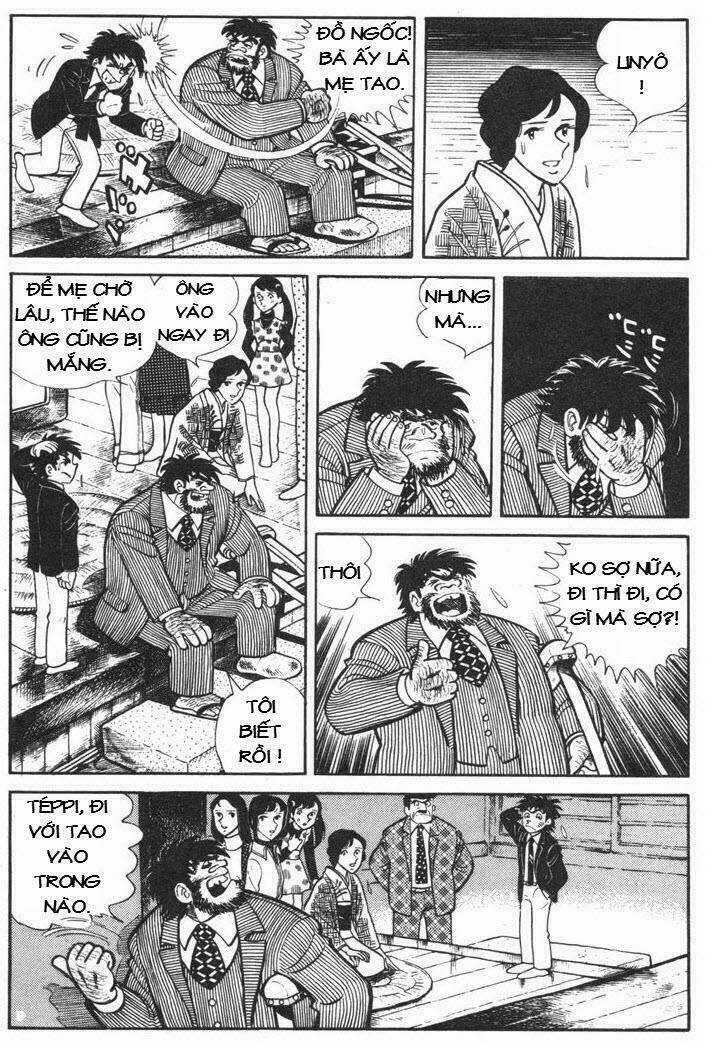 Ore Wa Teppei - Chapter 8 - Trang 28