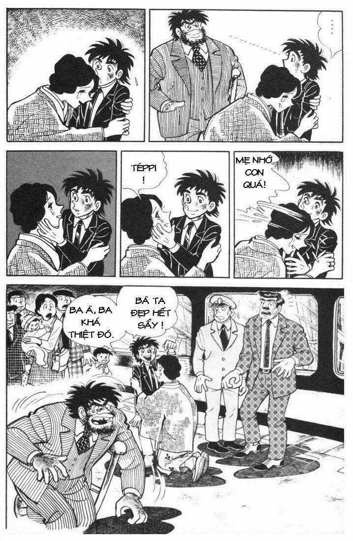 Ore Wa Teppei - Chapter 8 - Trang 4