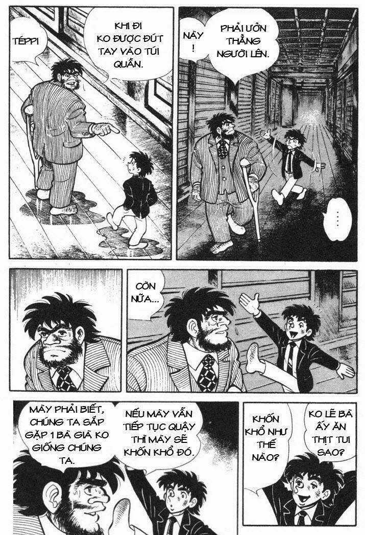 Ore Wa Teppei - Chapter 8 - Trang 31