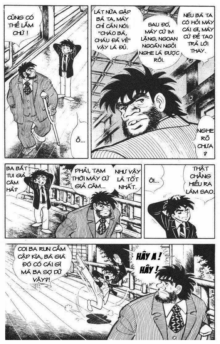 Ore Wa Teppei - Chapter 8 - Trang 32