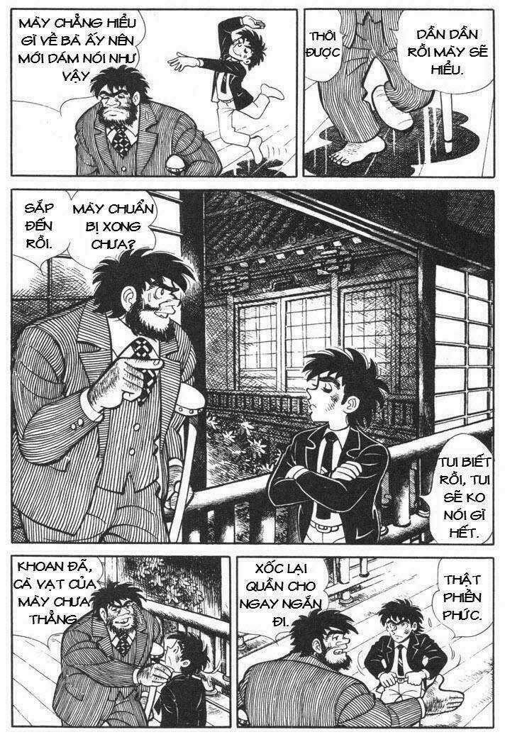 Ore Wa Teppei - Chapter 8 - Trang 33