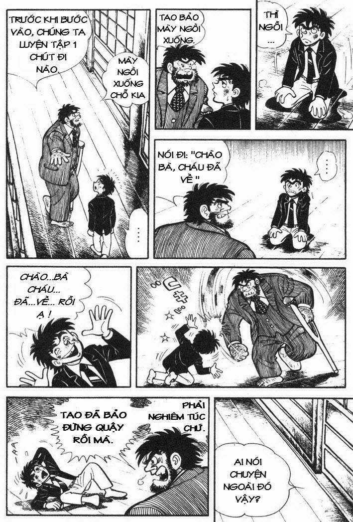 Ore Wa Teppei - Chapter 8 - Trang 34