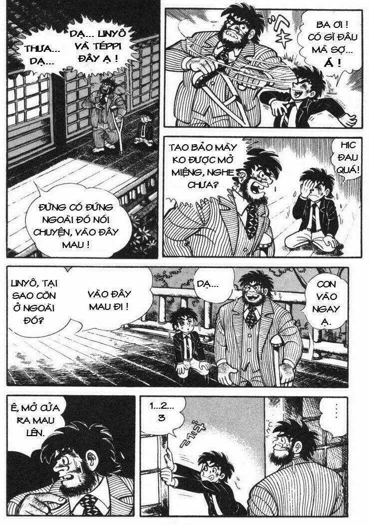 Ore Wa Teppei - Chapter 8 - Trang 35