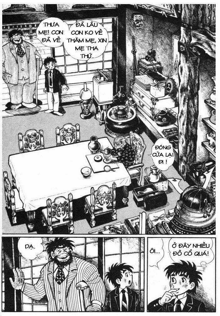 Ore Wa Teppei - Chapter 8 - Trang 36