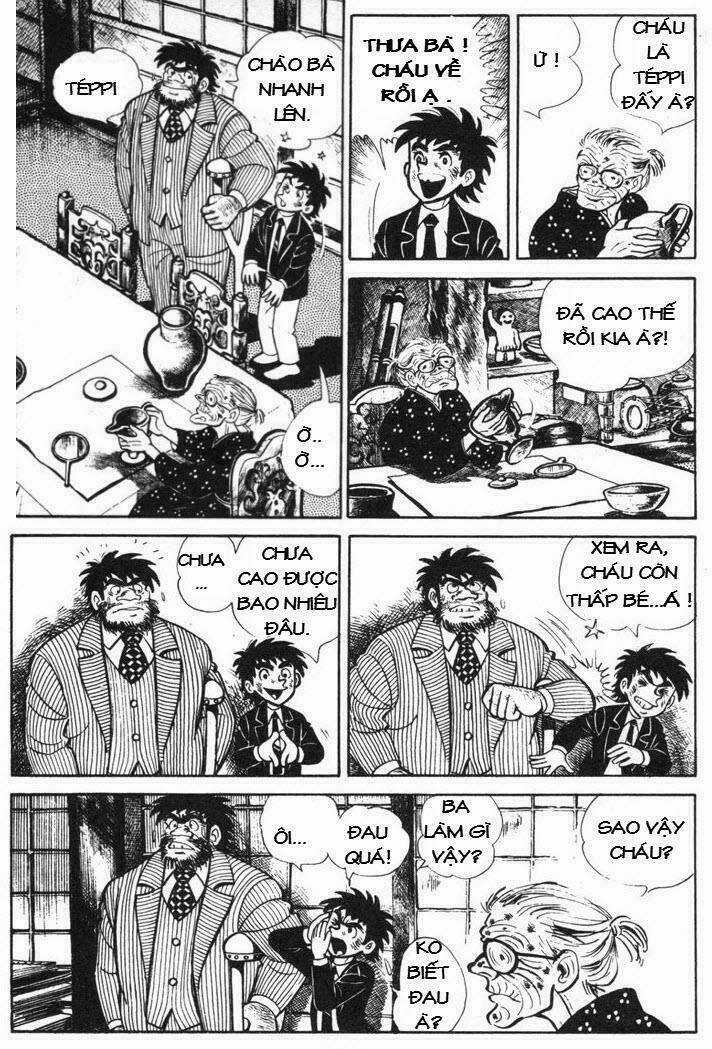 Ore Wa Teppei - Chapter 8 - Trang 37