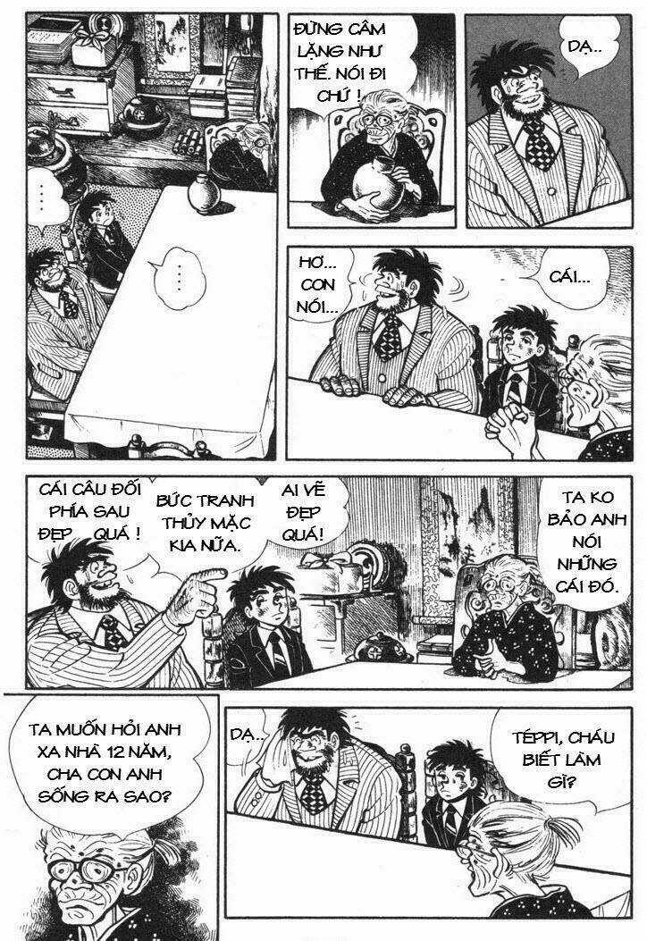 Ore Wa Teppei - Chapter 8 - Trang 39