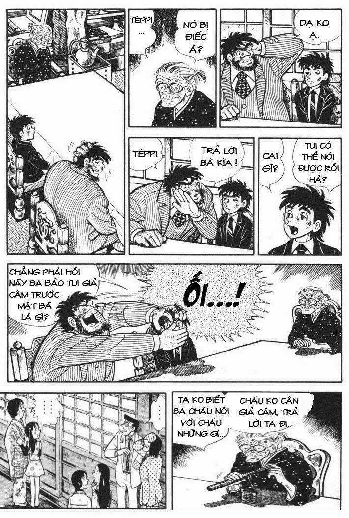 Ore Wa Teppei - Chapter 8 - Trang 40