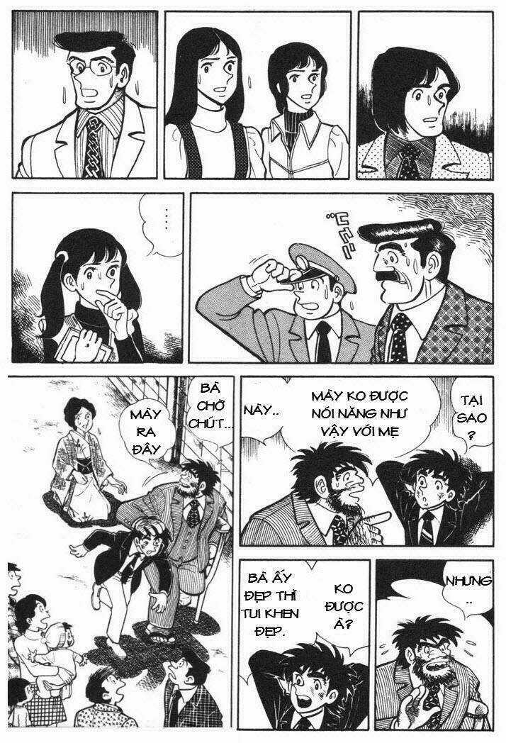 Ore Wa Teppei - Chapter 8 - Trang 5