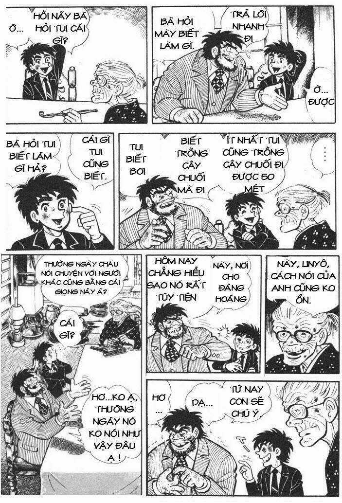 Ore Wa Teppei - Chapter 8 - Trang 41