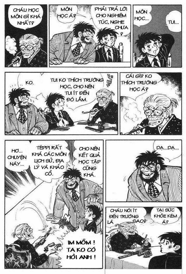 Ore Wa Teppei - Chapter 8 - Trang 42