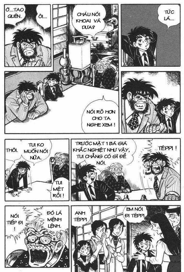 Ore Wa Teppei - Chapter 8 - Trang 44