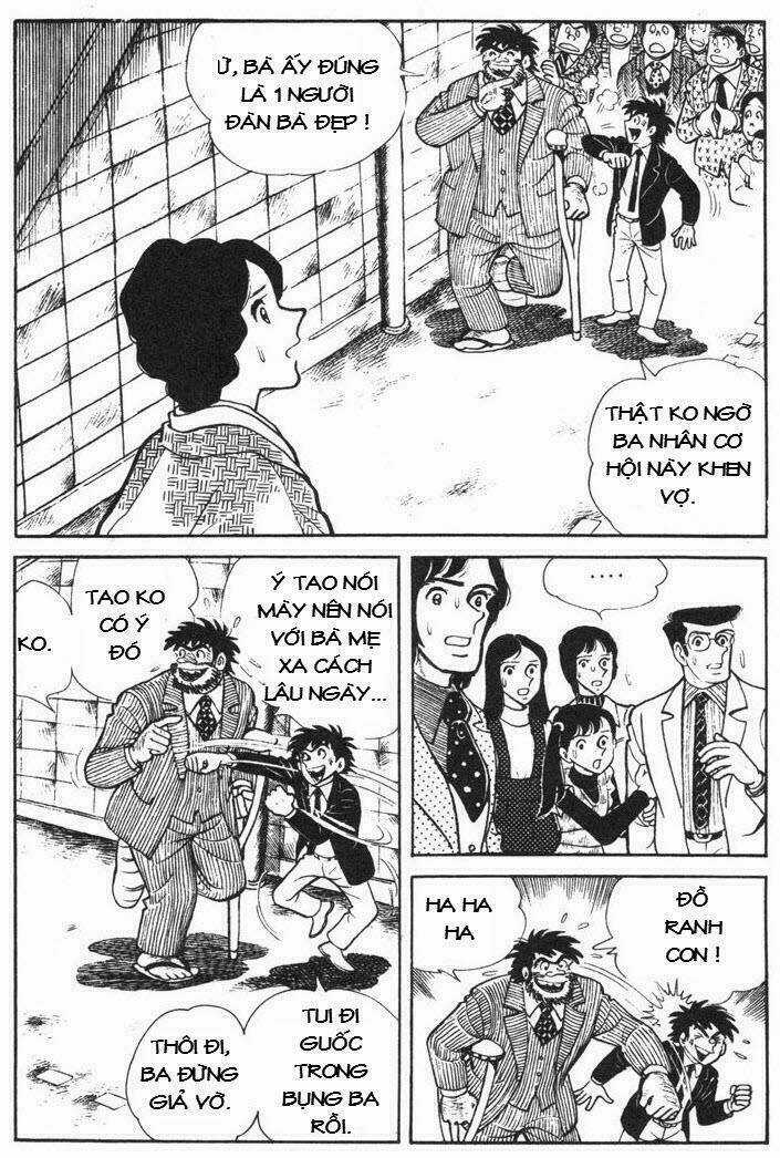 Ore Wa Teppei - Chapter 8 - Trang 6