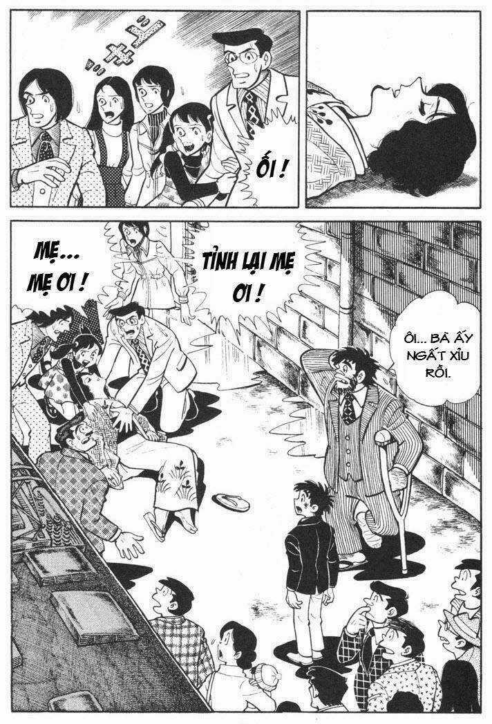 Ore Wa Teppei - Chapter 8 - Trang 7