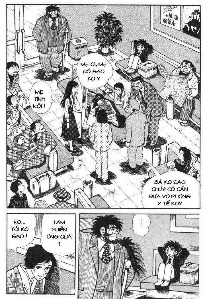 Ore Wa Teppei - Chapter 8 - Trang 8