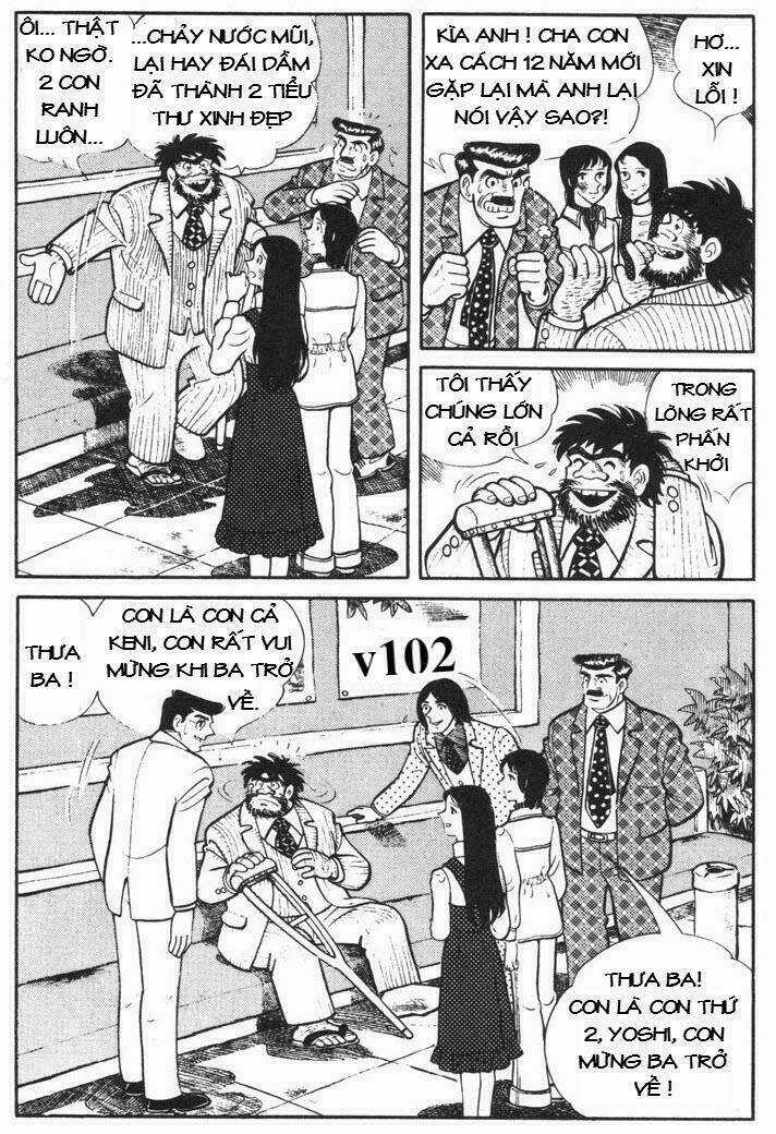 Ore Wa Teppei - Chapter 8 - Trang 10