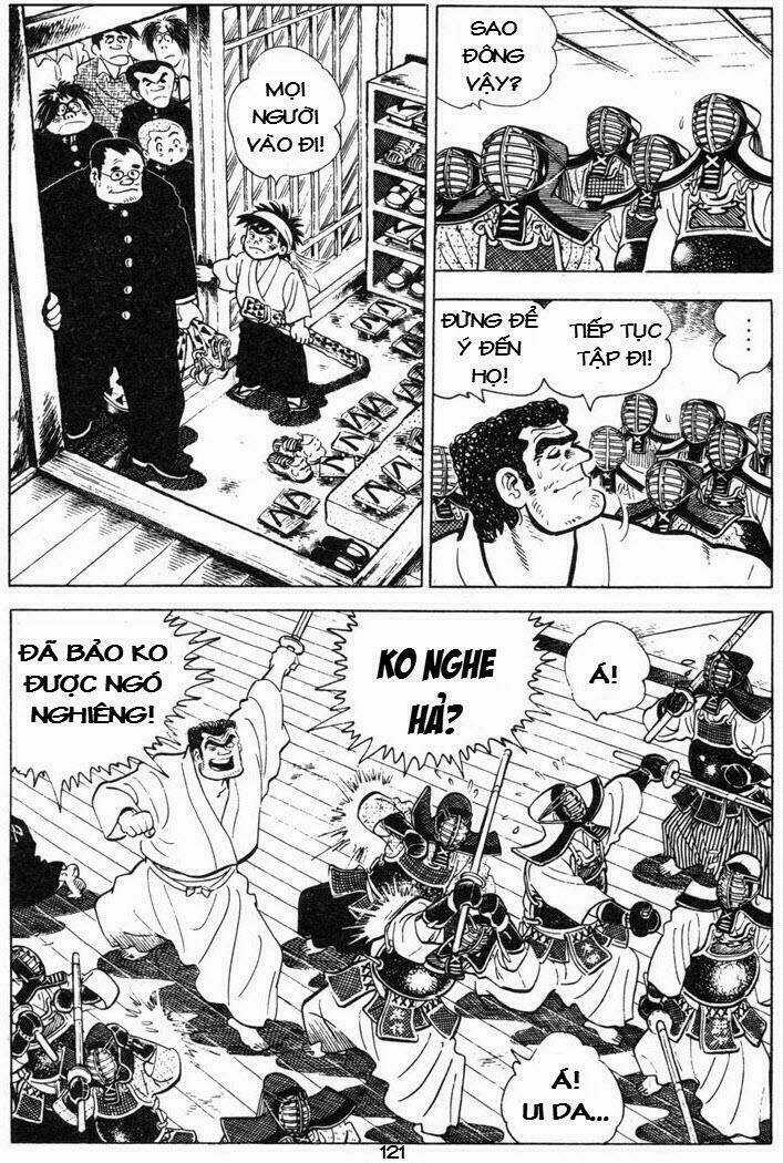 Ore Wa Teppei - Chapter 80 - Trang 2