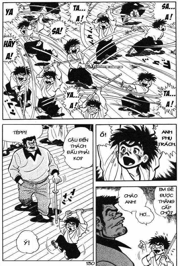 Ore Wa Teppei - Chapter 80 - Trang 11