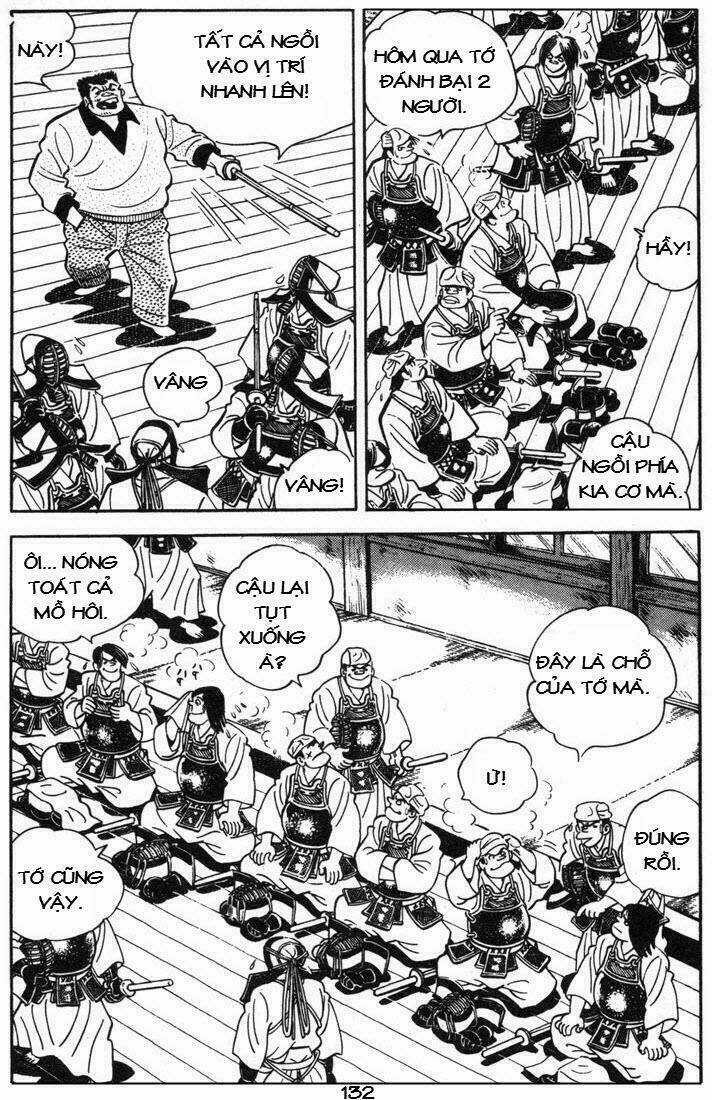 Ore Wa Teppei - Chapter 80 - Trang 13