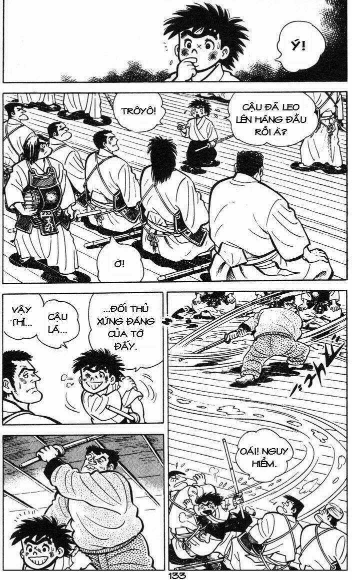 Ore Wa Teppei - Chapter 80 - Trang 14