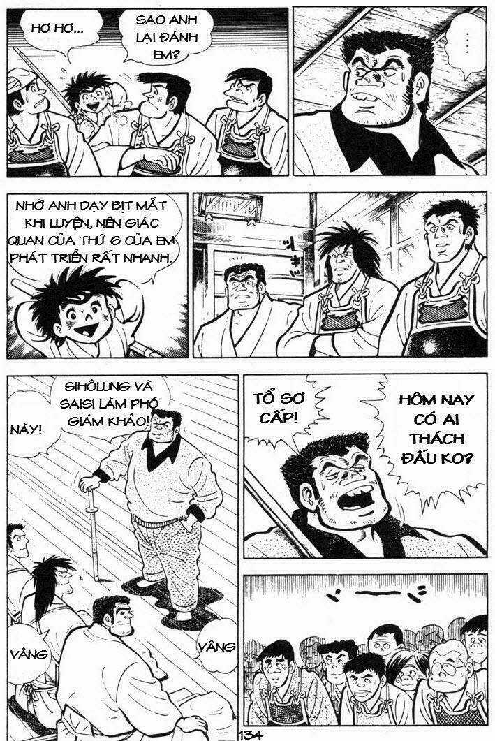 Ore Wa Teppei - Chapter 80 - Trang 15