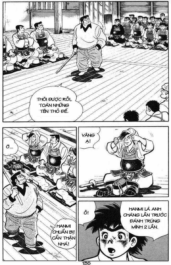 Ore Wa Teppei - Chapter 80 - Trang 16