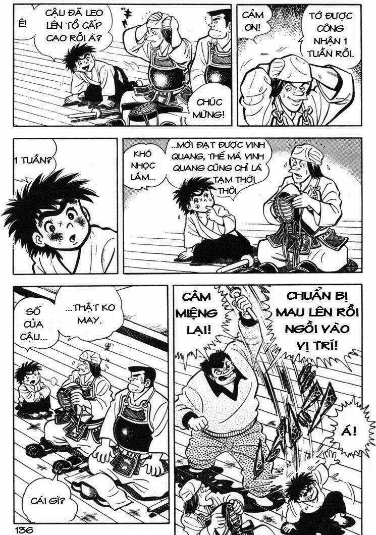 Ore Wa Teppei - Chapter 80 - Trang 17