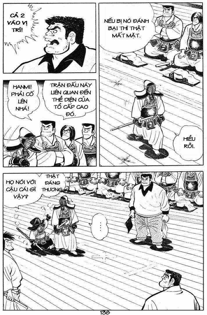 Ore Wa Teppei - Chapter 80 - Trang 19