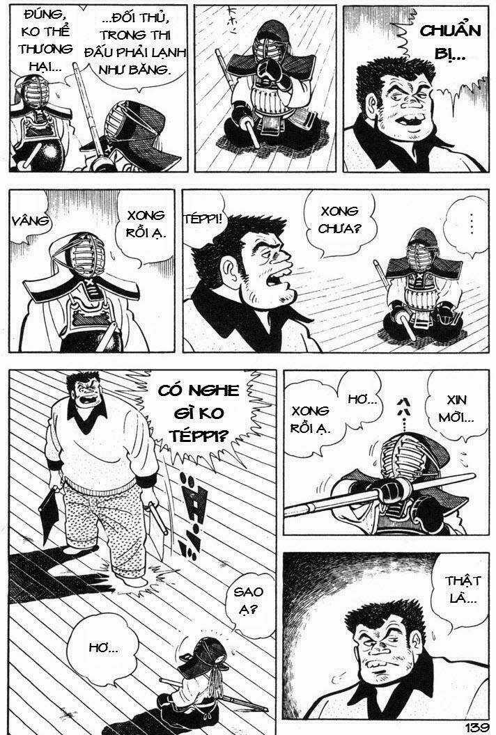 Ore Wa Teppei - Chapter 80 - Trang 20