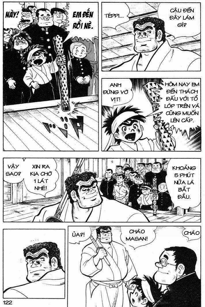 Ore Wa Teppei - Chapter 80 - Trang 3