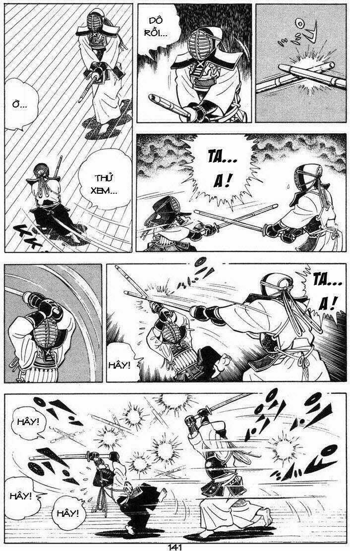 Ore Wa Teppei - Chapter 80 - Trang 22