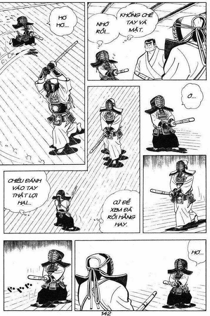 Ore Wa Teppei - Chapter 80 - Trang 23