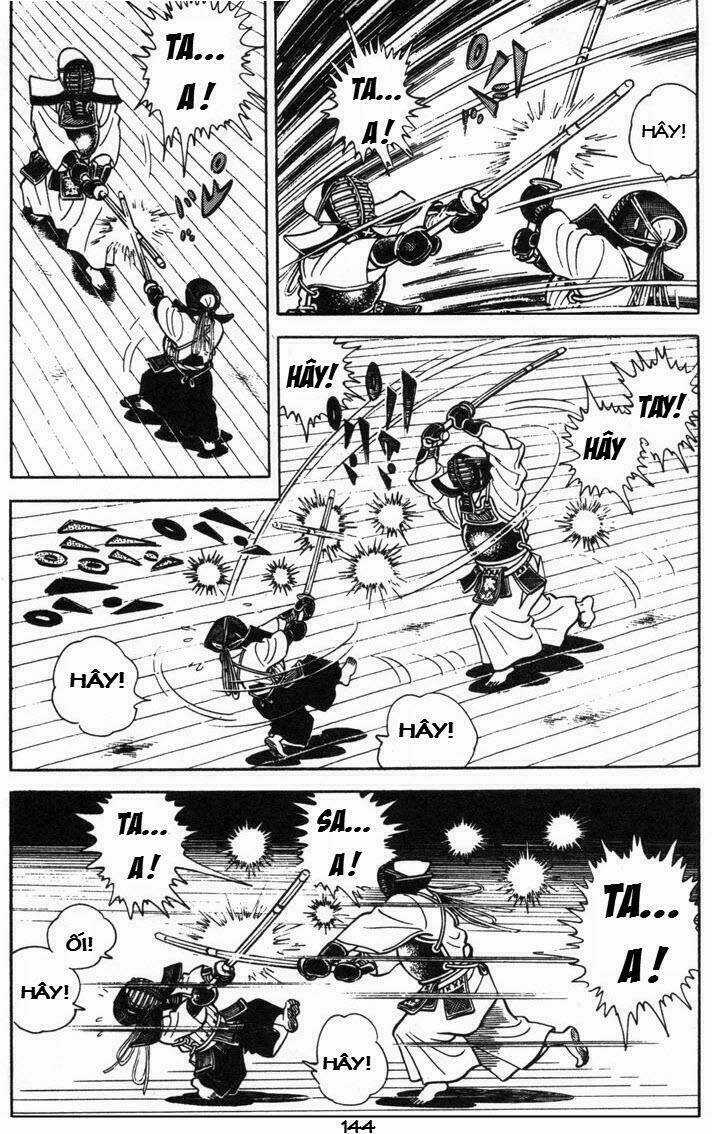 Ore Wa Teppei - Chapter 80 - Trang 25