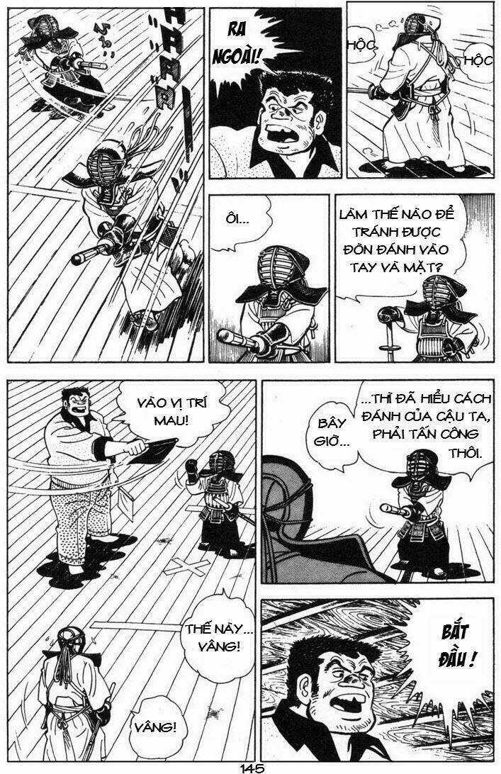 Ore Wa Teppei - Chapter 80 - Trang 26