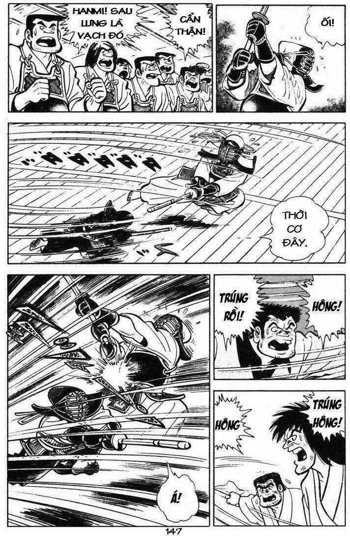 Ore Wa Teppei - Chapter 80 - Trang 28