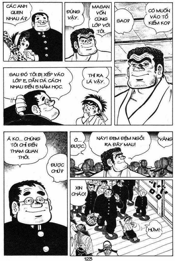 Ore Wa Teppei - Chapter 80 - Trang 4