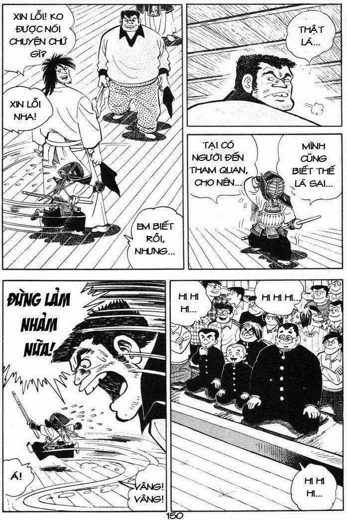 Ore Wa Teppei - Chapter 80 - Trang 31