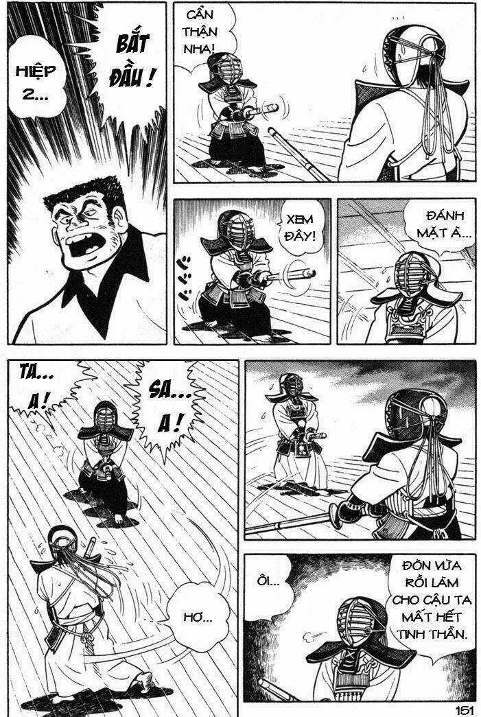 Ore Wa Teppei - Chapter 80 - Trang 32