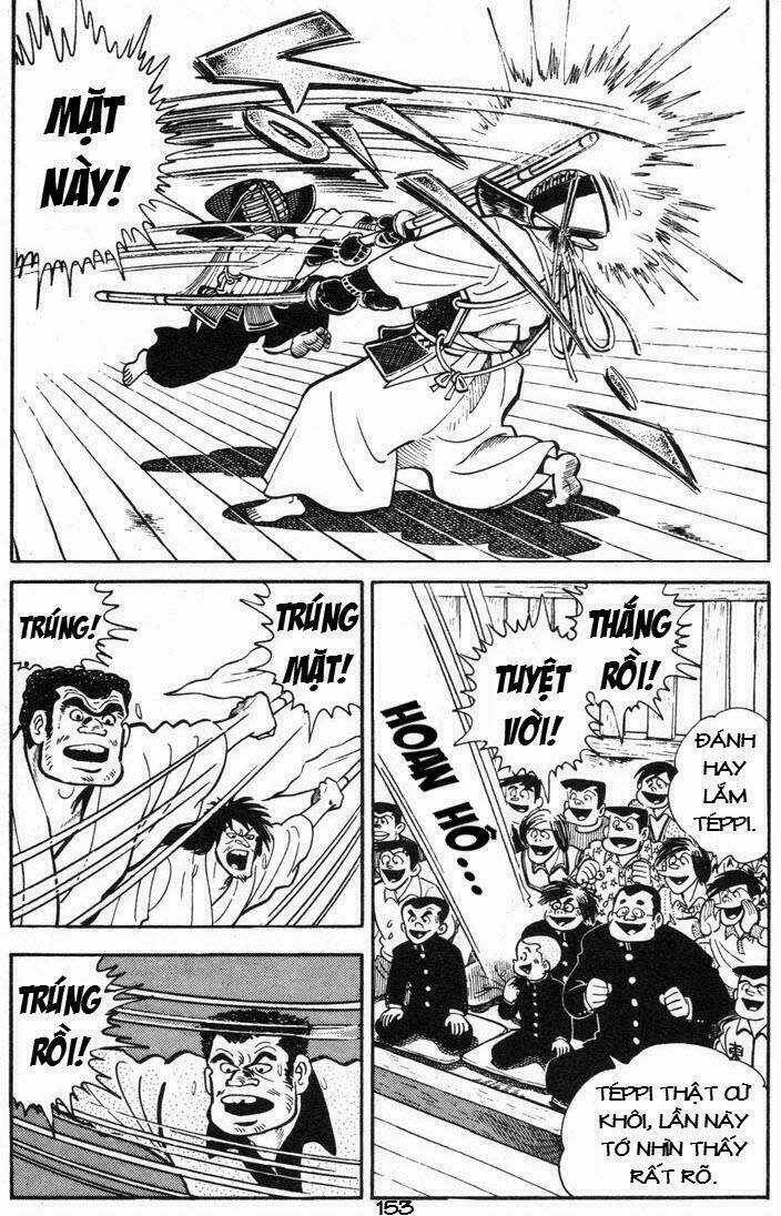 Ore Wa Teppei - Chapter 80 - Trang 34